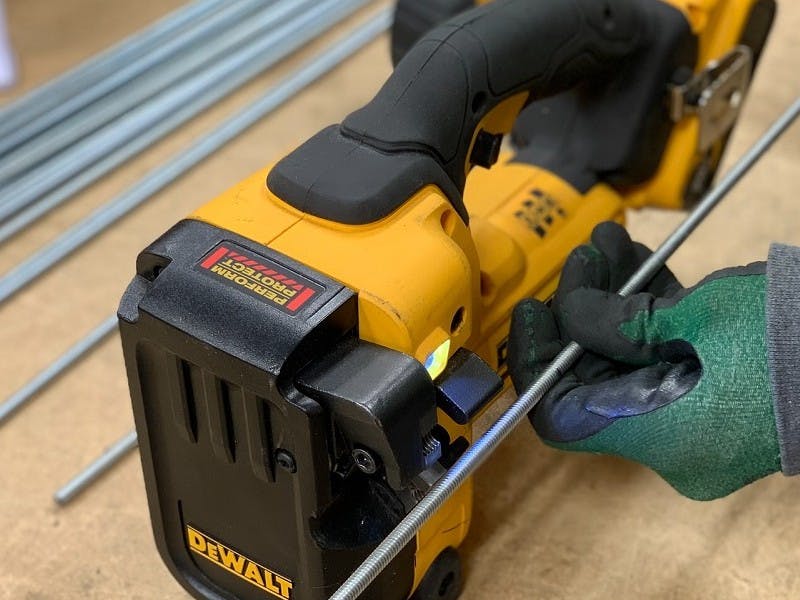 Baumaschine