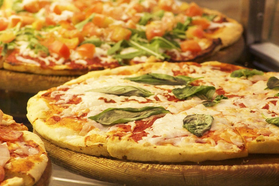 Dominos Pizza Pizza Morzarella