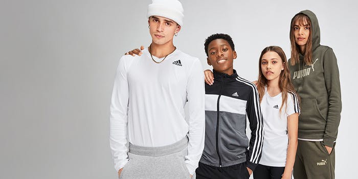 OTTO Deals: Alle Aktionen im Überblick Menschen in Sportbekleidung