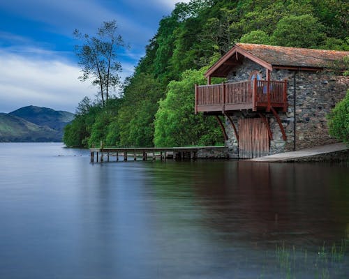 Booking.com-Unterkünfte Bootshaus