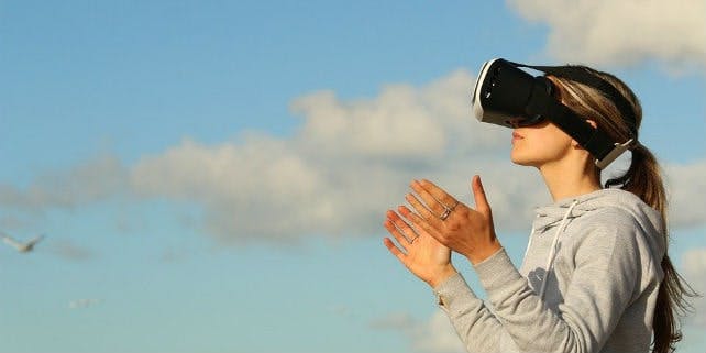 VR Brillen Test VR Brille Freizeit