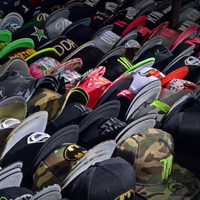 Snipes-Caps Basecaps Monster Batman Star Wars