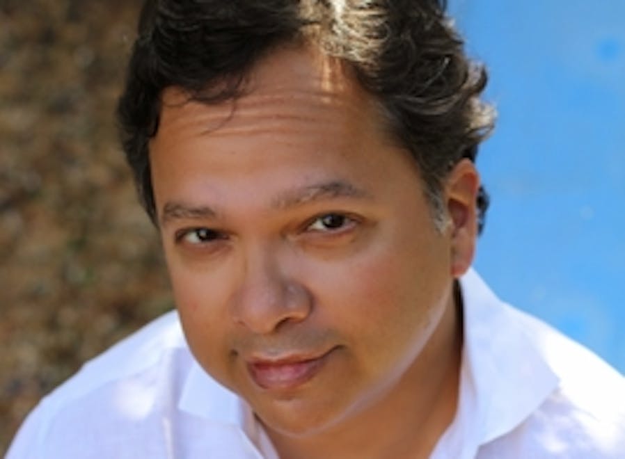 Vikram Chandra