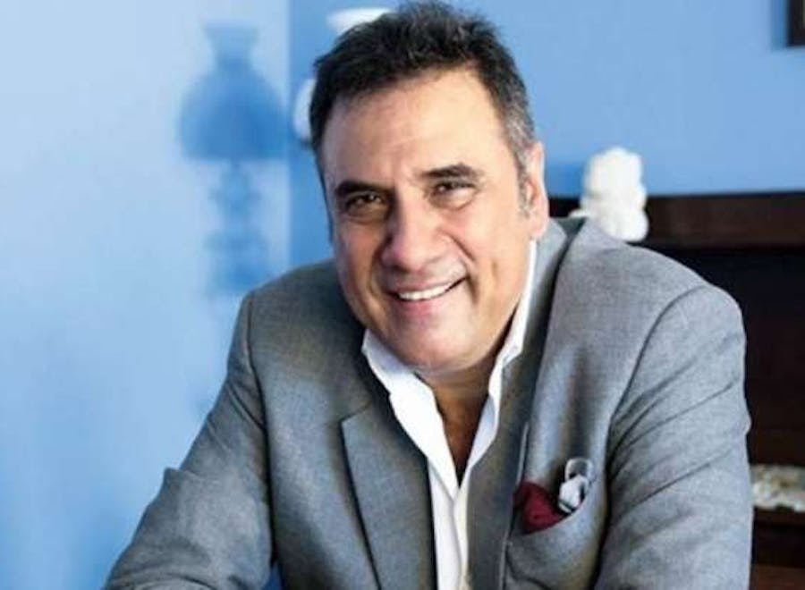Boman Irani