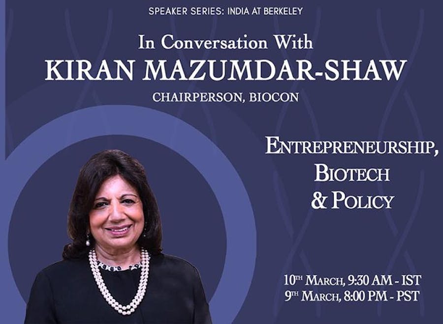 Kiran Mazumdar Shaw