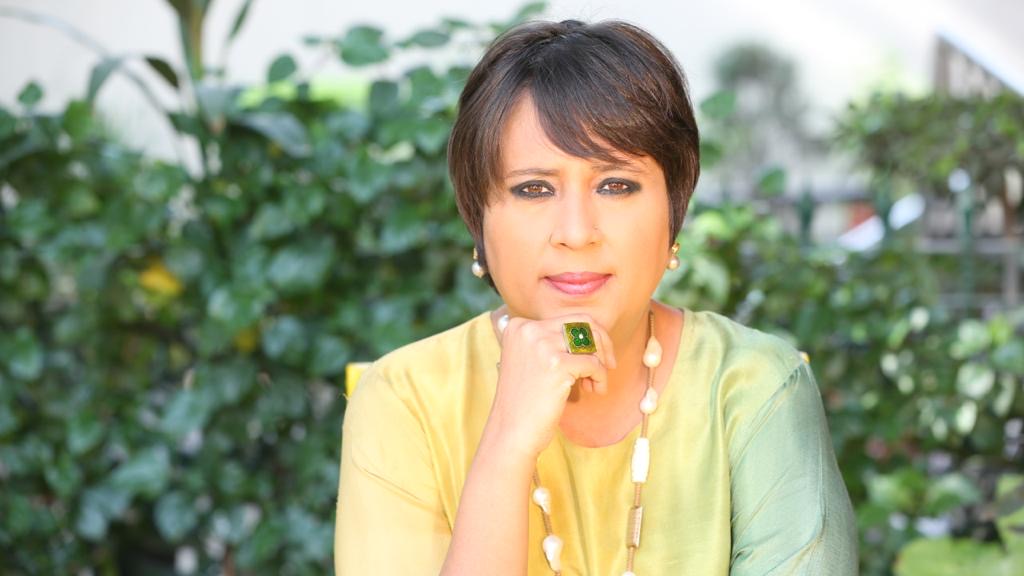 Barkha Dutt
