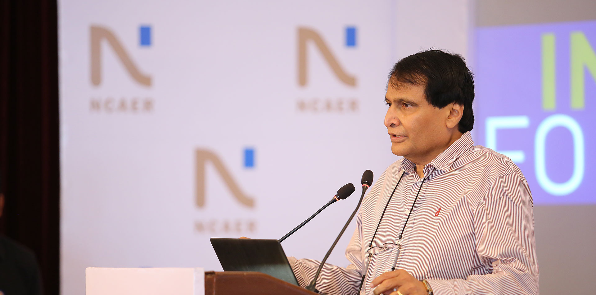 Suresh Prabhu
