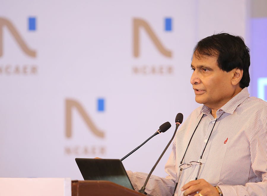Suresh Prabhu