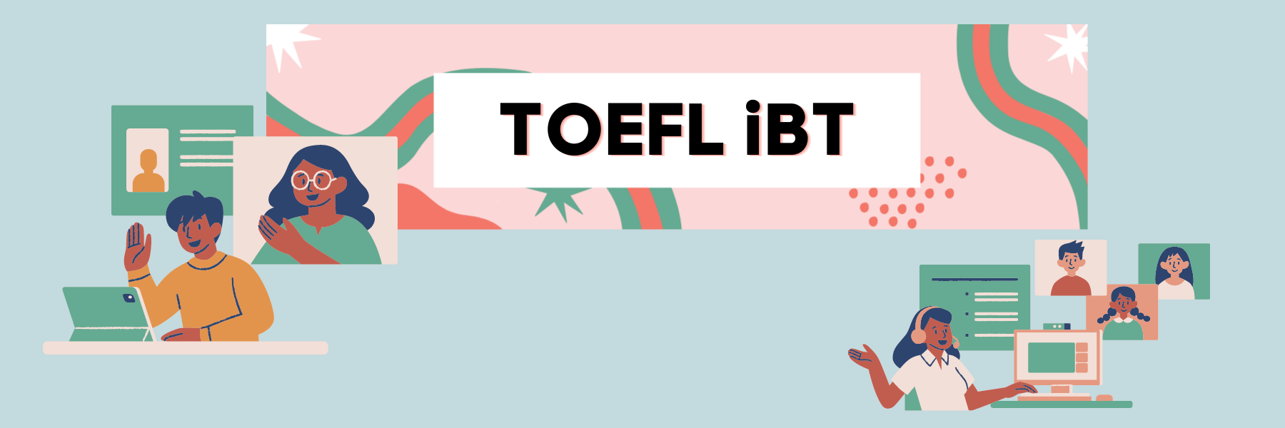Il test TOEFL è impegnativo ma non impossibile, se fai pratica. Questi esercizi ti aiuteranno a raggiungere i tuoi obiettivi