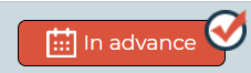 Advance Booking Button