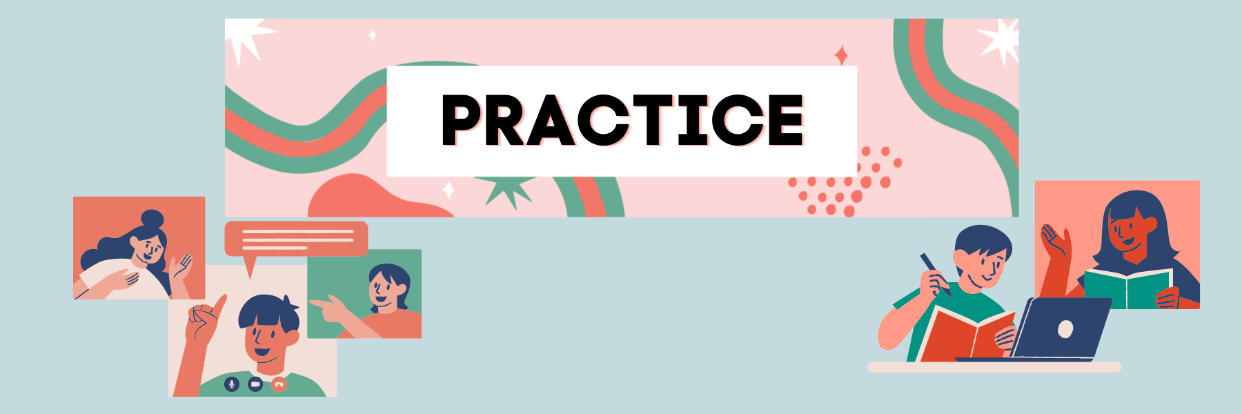 It seems redundant but dedicating time to the knowledge of the exam is the backbone to pass the TOEFL