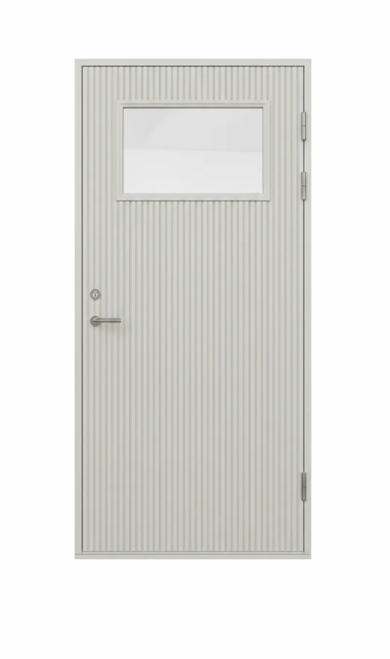 Ytterdörr Bromma