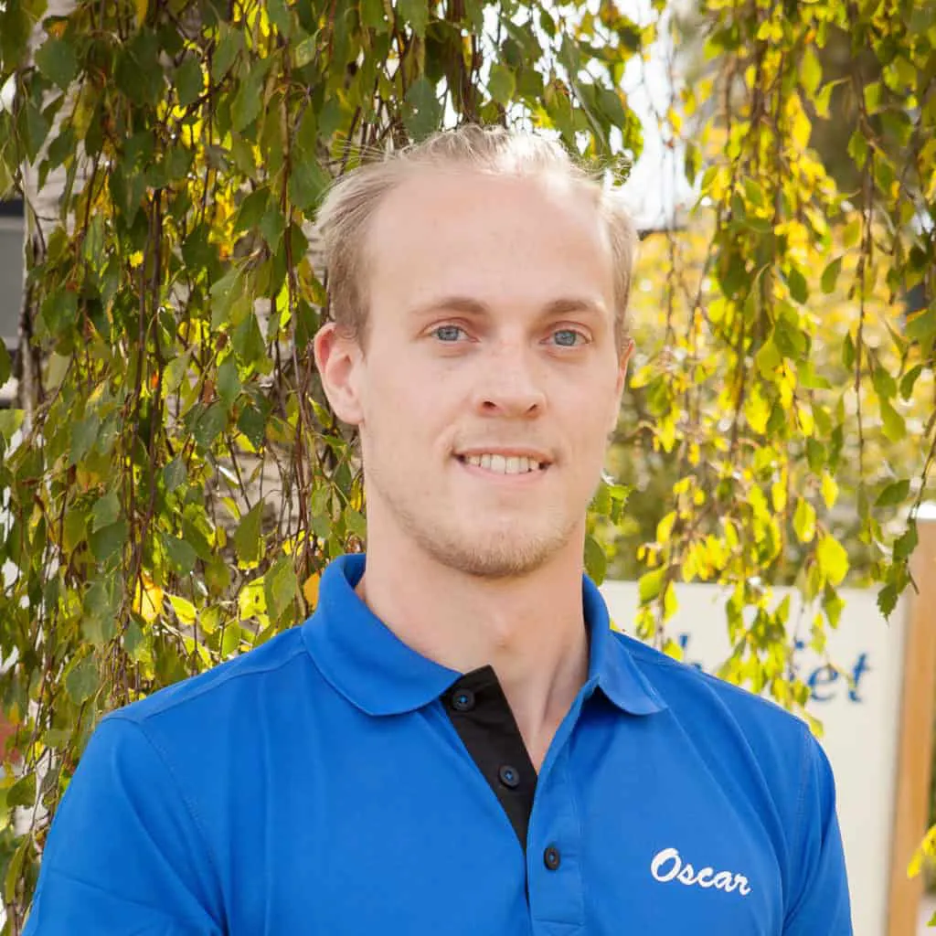 Oscar Ågren