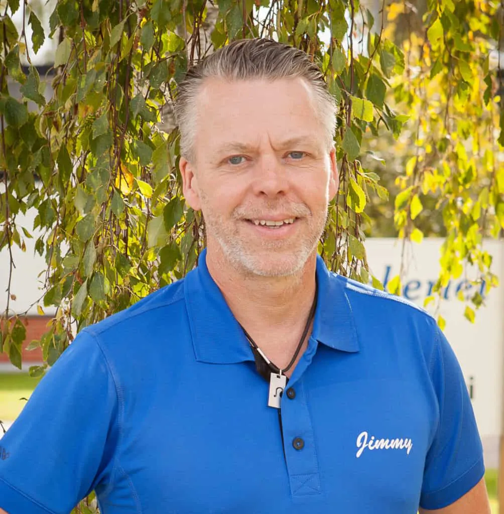 Jimmy Olsson