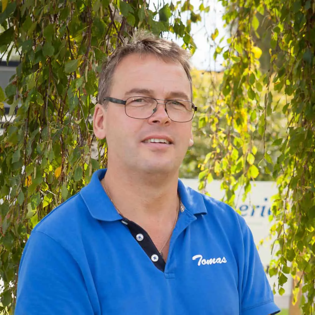 Tomas Flink