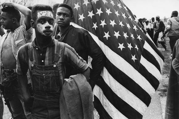 Photos from the <i>Time of Change</i> series