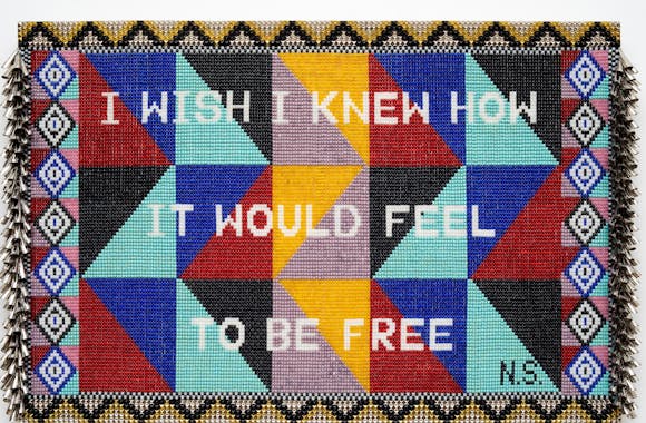 <i>I Wish I Knew How It Would Feel to Be Free</i>