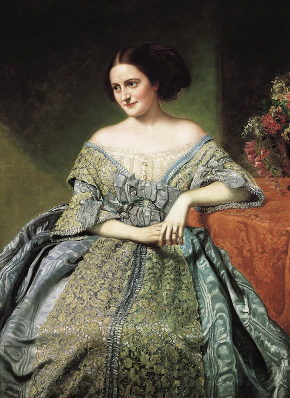 <i>Portrait of Sallie Ward</i>