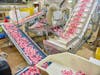Kit Kat Conveyor Belt / Nestlé Factory / Kasumigaura / Japan / 2018