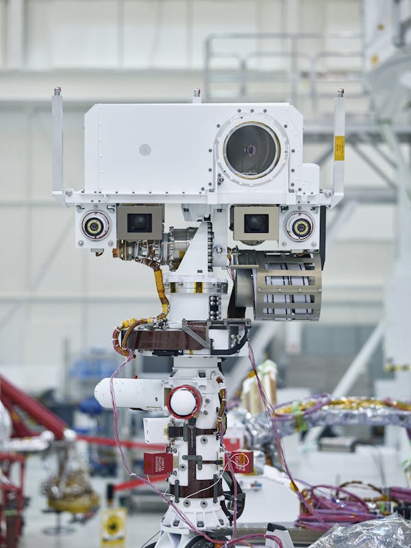 Mars Rover 2020 / NASA Jet Propulsion Lab / Pasadena / California / 2019