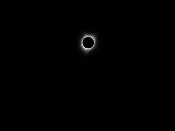 Total Solar Eclipse / Salem / Oregon / 2017