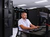 IBM Z Server Testing / Poughkeepsie / New York / 2021