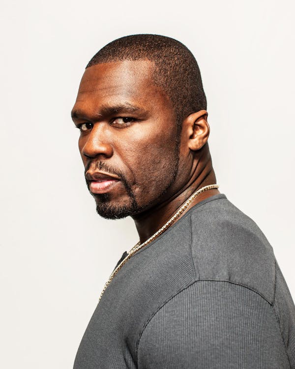 50-Cent / Rapper and Entrepreneur / Los Angeles / California / 2013
