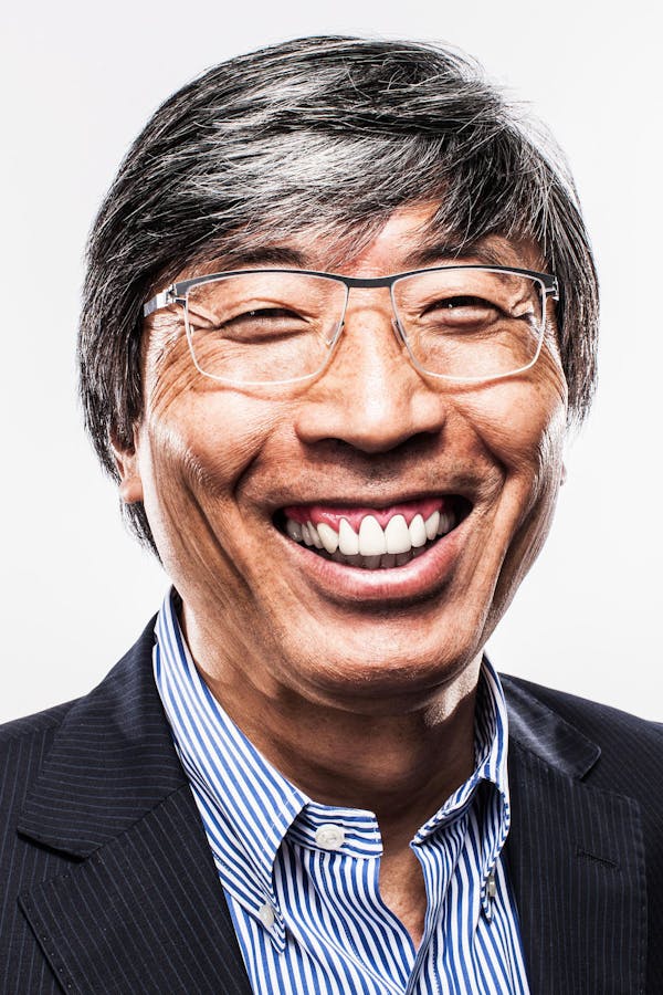 Dr Patrick Soon Shiong / Surgeon, Inventor and Businessman / Los Angeles / California / 2013