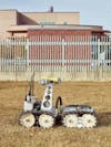 Gemini-Scout Mine Rescue Robot / Department Of Energy / Sandia National Laboratories / Albuquerque / New Mexico / 2017