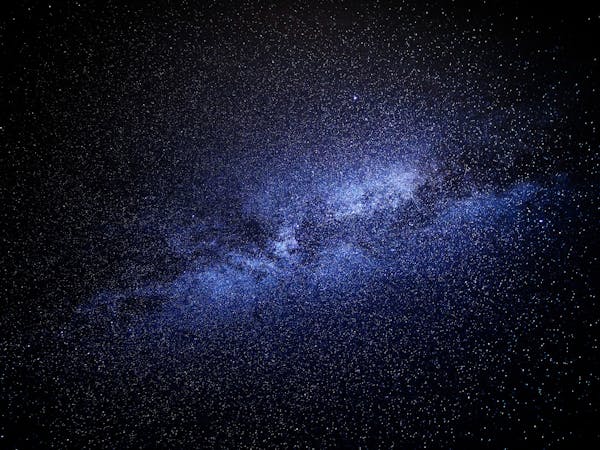 The Milky Way, 2018