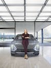 GM CEO Mary Barra / GM HQ / Detroit / Michigan / 2022 