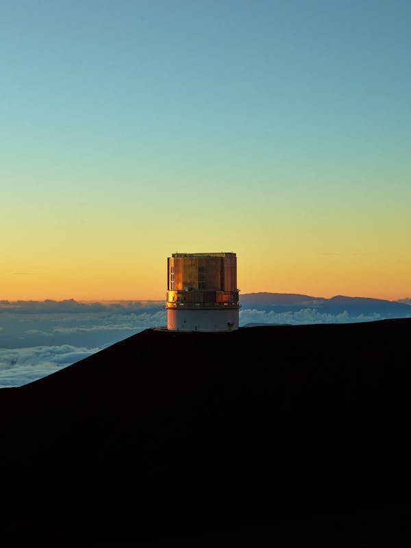 Subaru Telescope / Maunakea / Hawaii / 2018