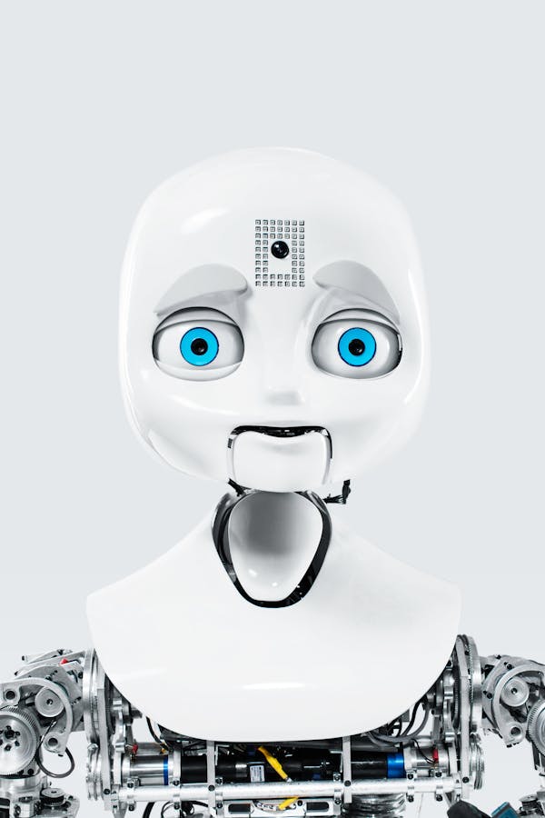 NEXI / MDS Robot / MIT Media Lab / Cambridge / Massachusetts / 2012