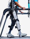 HAL (Hybrid Assistive Limb) / Worn By Yukio Taniguchi, a Paraplegic / Tsukuba City / Japan / 2019
