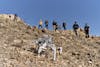 Arizona State University Crater Hydrogen And Regolith Laboratory for Observation on Technical Terrain Environments Field Testing / Lucerne / California / 2022