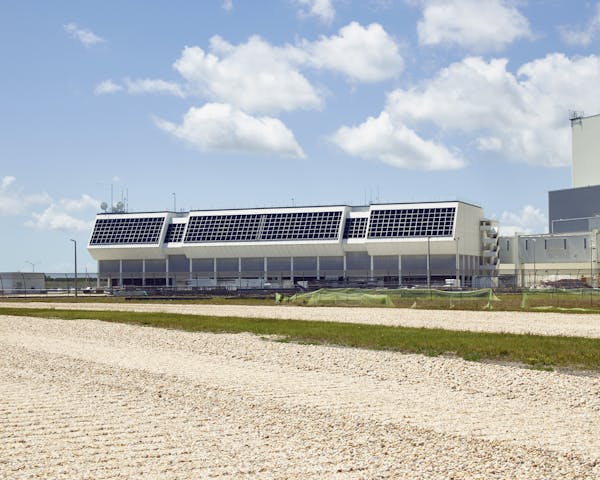 Launch Control Center / Kennedy Space Center / Florida / 2016