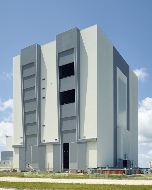 Vehicle Assembly Building / Kennedy Space Center / Florida / 2016