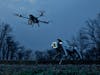 DroneSentry and DroneDog / Asylon Robotics Perimeter Security / Norristown / Pennsylvania / 2022