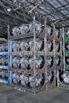 F150 Engines / Ford Dearborn Truck Plant / Dearborn / Michigan / 2022