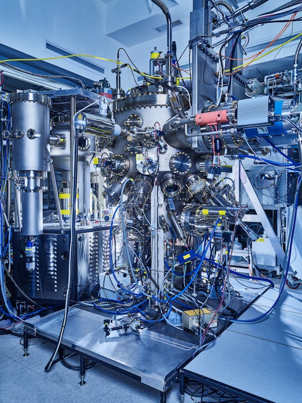 Delta-Doped Silicon Detectors / NASA Jet Propulsion Lab / Pasadena / California / 2022