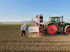 Steven Gill with Carbon Robotics LaserWeeder G2 / Rio Farms / California / 2026