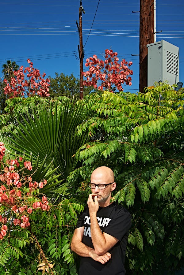 Moby / Musician / Los Angeles / California / 2015