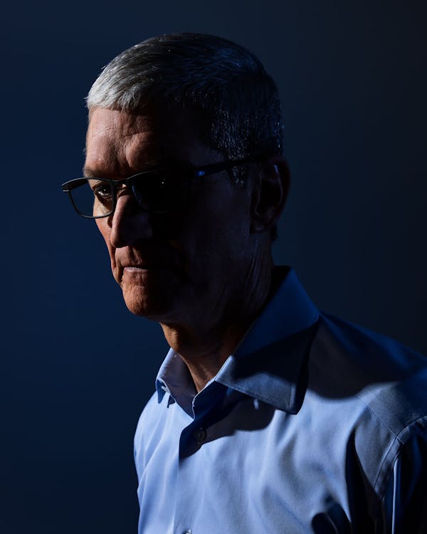Tim Cook / CEO Of Apple / Cupertino / California / 2017