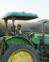 Jalapeño Harvest / Underwood Farms / Moorpark / California / 2023            