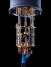 Cryogen-Free Dilution Refrigerator / NASA Jet Propulsion Lab / Pasadena / California / 2022