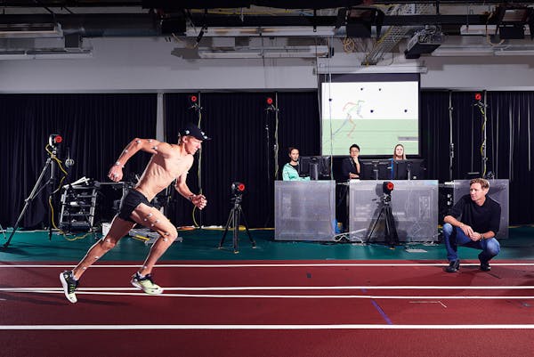 Nike Sport Research Lab / Beaverton / Oregon / 2105
