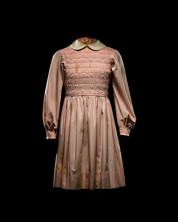 Eleven’s Dress from Stranger Things / Netflix Archive / Sylmar / California / 2025