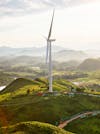 Concord Jing Tang Wind Farm / Dao County / Hunan / China / 2019