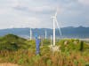 Concord Jing Tang Wind Farm / Dao County / Hunan / China / 2019