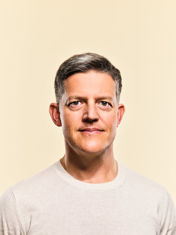 Roelof Botha / Managing Partner of Sequoia Capital / Menlo Park / California / 2024